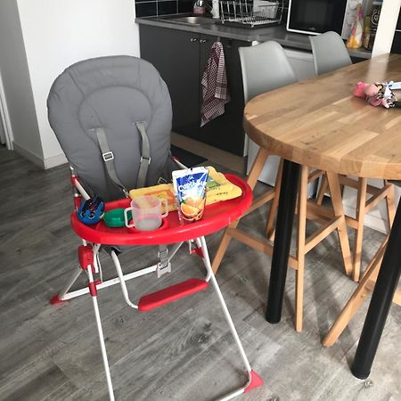 Maison Julius Aeroport Tille 2 A 4 Personnes Экстерьер фото