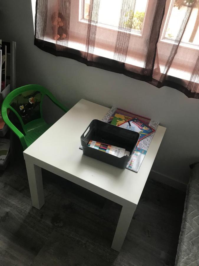 Maison Julius Aeroport Tille 2 A 4 Personnes Экстерьер фото