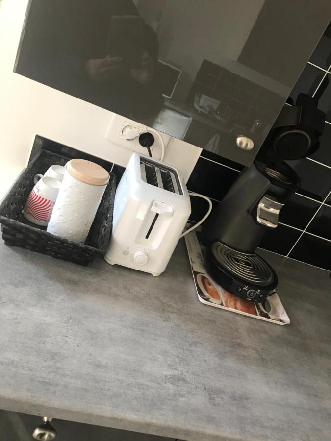 Maison Julius Aeroport Tille 2 A 4 Personnes Экстерьер фото