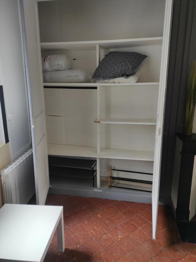 Maison Julius Aeroport Tille 2 A 4 Personnes Экстерьер фото