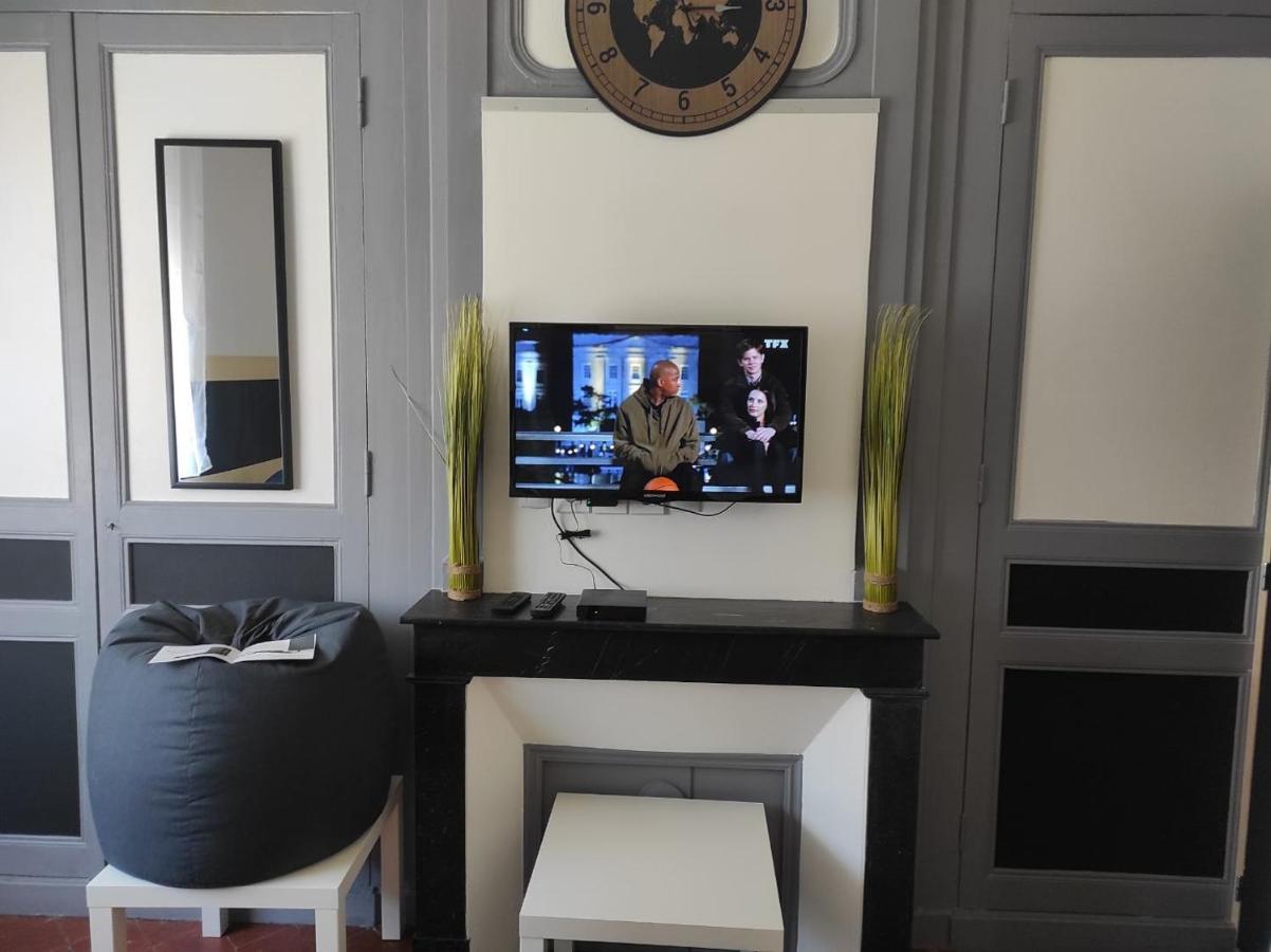 Maison Julius Aeroport Tille 2 A 4 Personnes Экстерьер фото