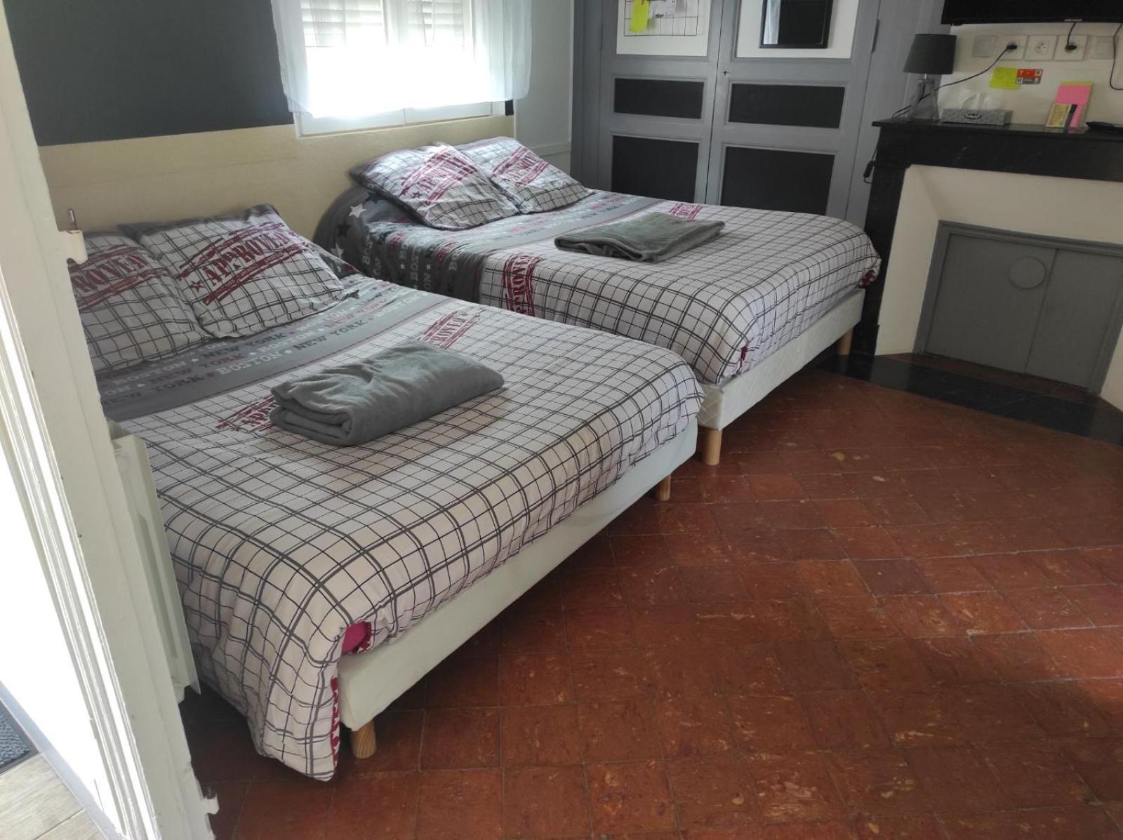 Maison Julius Aeroport Tille 2 A 4 Personnes Экстерьер фото